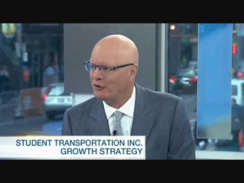 Denis Gallagher talks with Canada’s BNN about investments in technology and innovation
