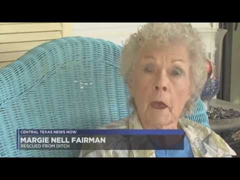 GoldStar Transit Driver Saves Woman After Falling Into Ditch