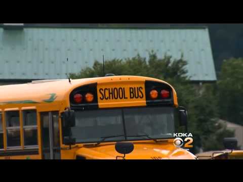 KDKA 2 and  STA General Manager Ron Ferek talk technology & propane-fueled buses in PA.