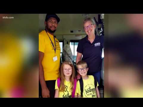 STI Driver and Monitor Celebrated as Local Unsung Heroes