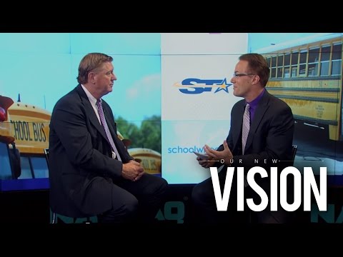 VIDEO SERIES “Our New Vision” Episode 4: Leveraging Core Services