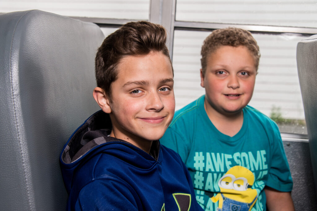 School Bus Hero Program