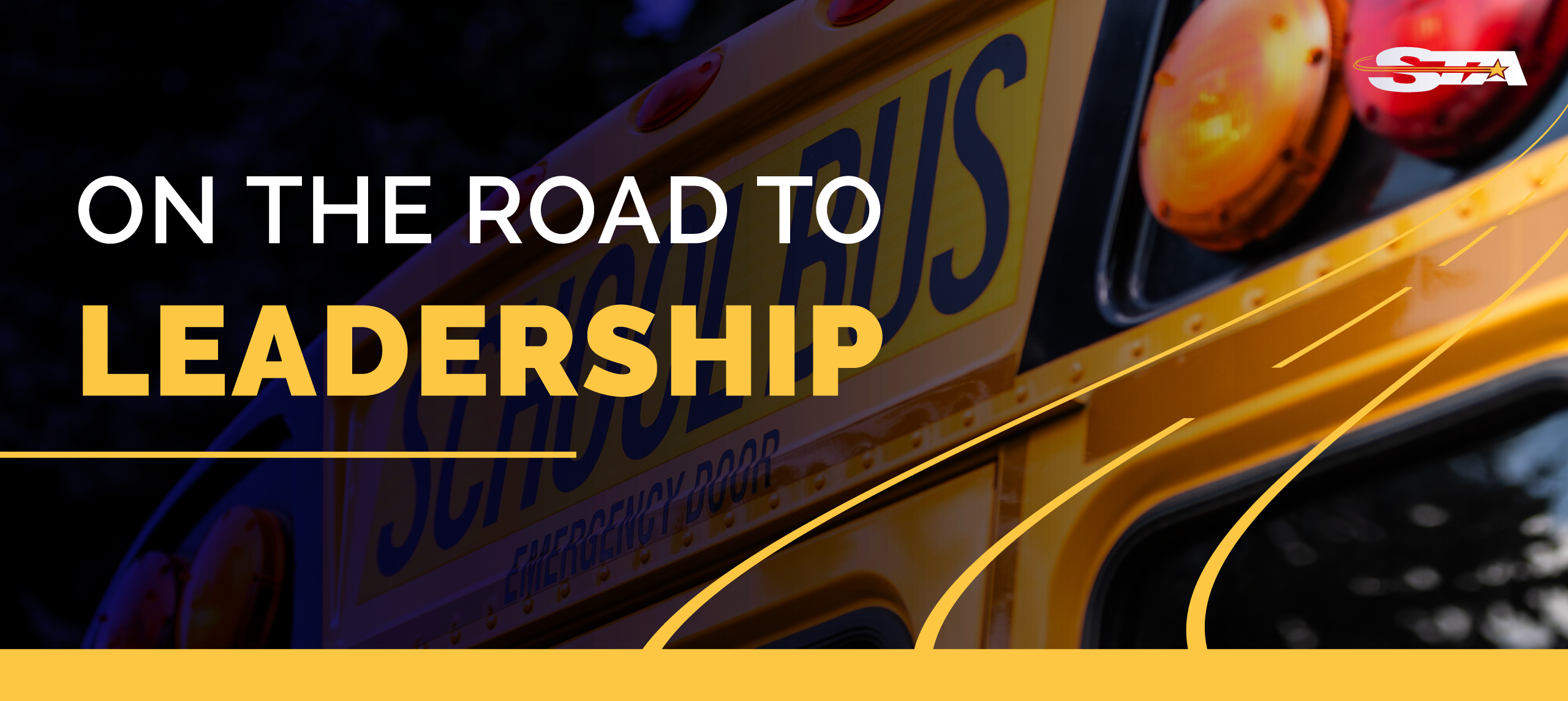 on the road to leadership