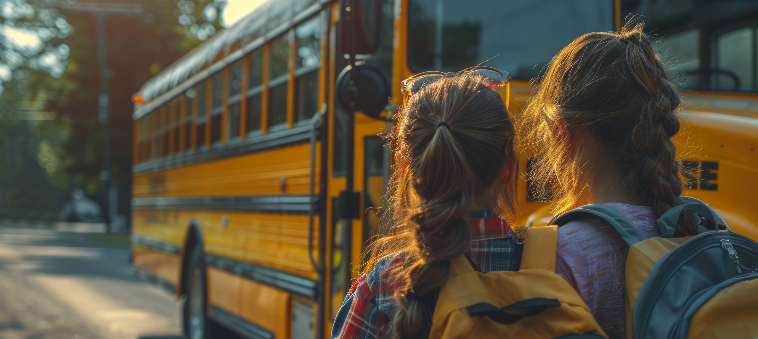 national school bus safety week