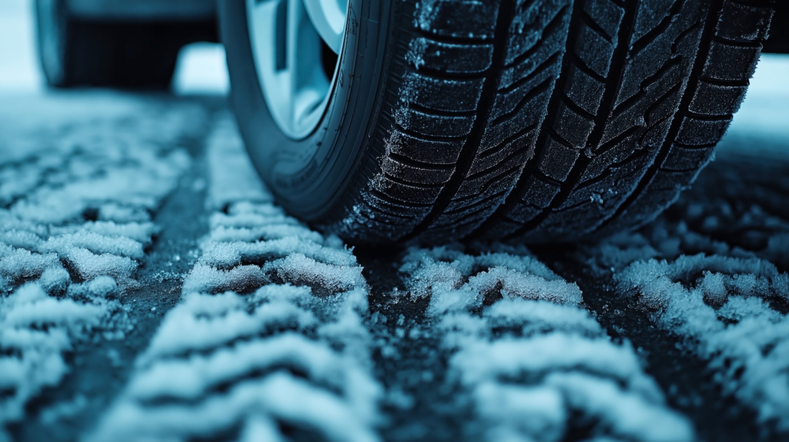 winter weather driving