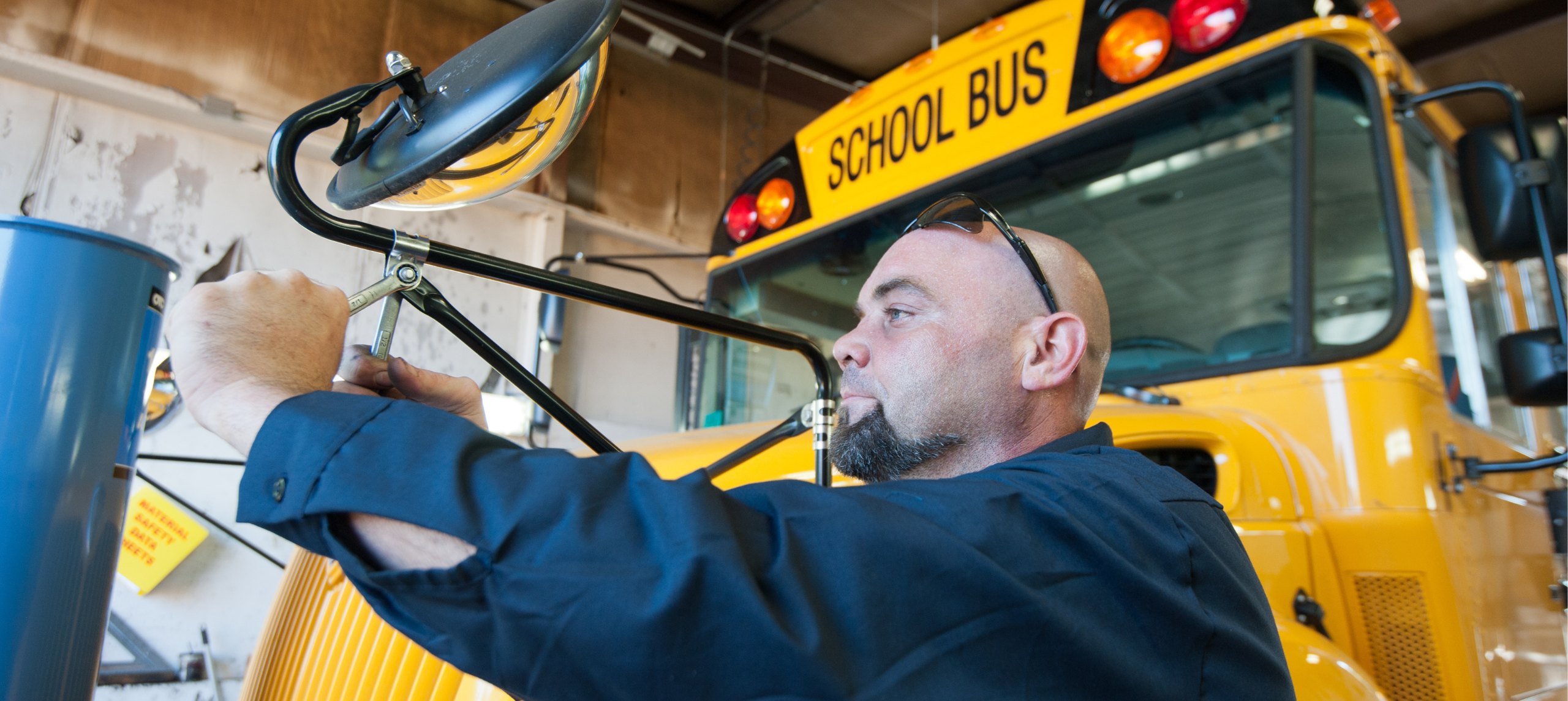 preventive maintenance